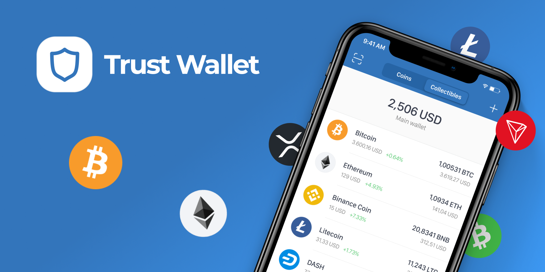 best trusted bitcoin wallet