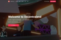 Welcome to Decentraland 