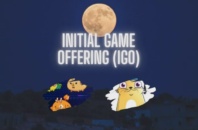 initial game offering (IGO) token sale