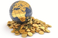 От чего зависит курс мировой валюты
