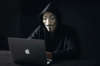 хакеры из Anonymous