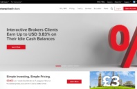 Interactive Brokers – access to global markets with low fees
