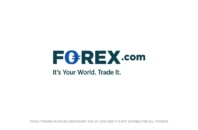FOREX.com: Форекс брокер