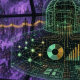 Graphic novel illustration of a protocol developer auditing and securing an automated ERC-4626 tokenized yield vault inside a high-tech crypto workstation.